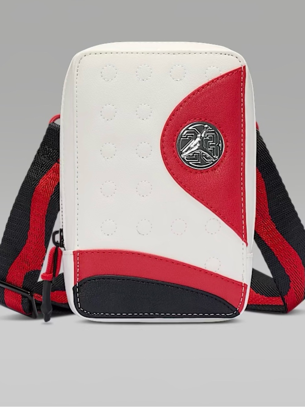 New Authentic Nike Air Jordan Retro 13
Crossbody Bag Travel Money Bag 1L
White